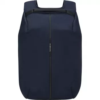 Casual kuprinė Samsonite Securipak 2.0 mėlyna 100 % perdirbtas PET