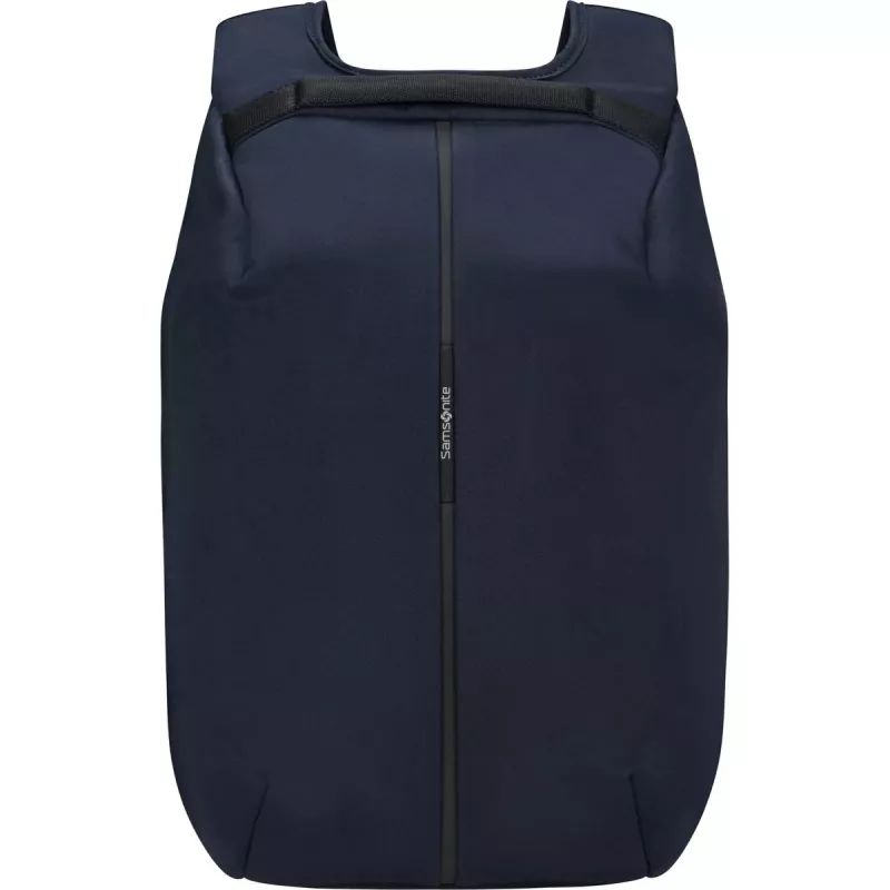 Casual kuprinė Samsonite Securipak 2.0 mėlyna 100 % perdirbtas PET