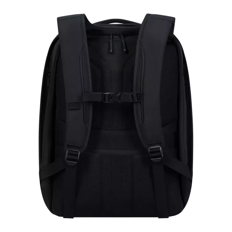 Kuprinė Samsonite Securipak 2.0 43,9 cm 17,3 col. juoda