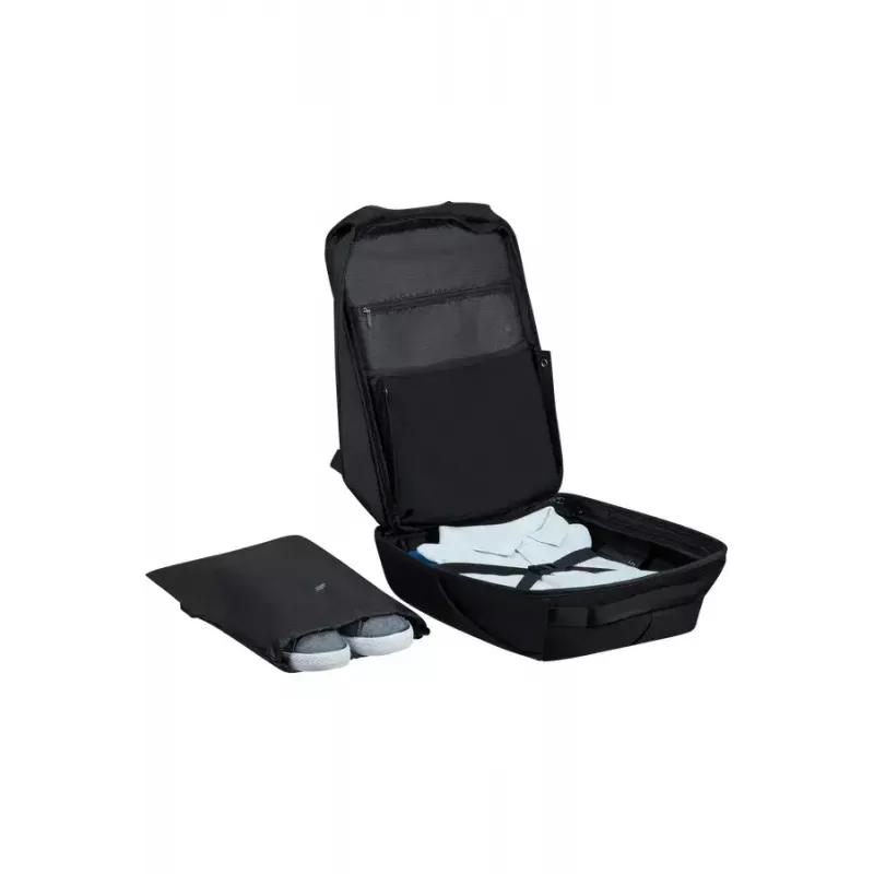 Kuprinė Samsonite Securipak 2.0 43,9 cm 17,3 col. juoda