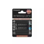 Įkraunama AA baterija Panasonic BK-3HCDE/2BE 2500mAh 1,2V, 2 vnt.