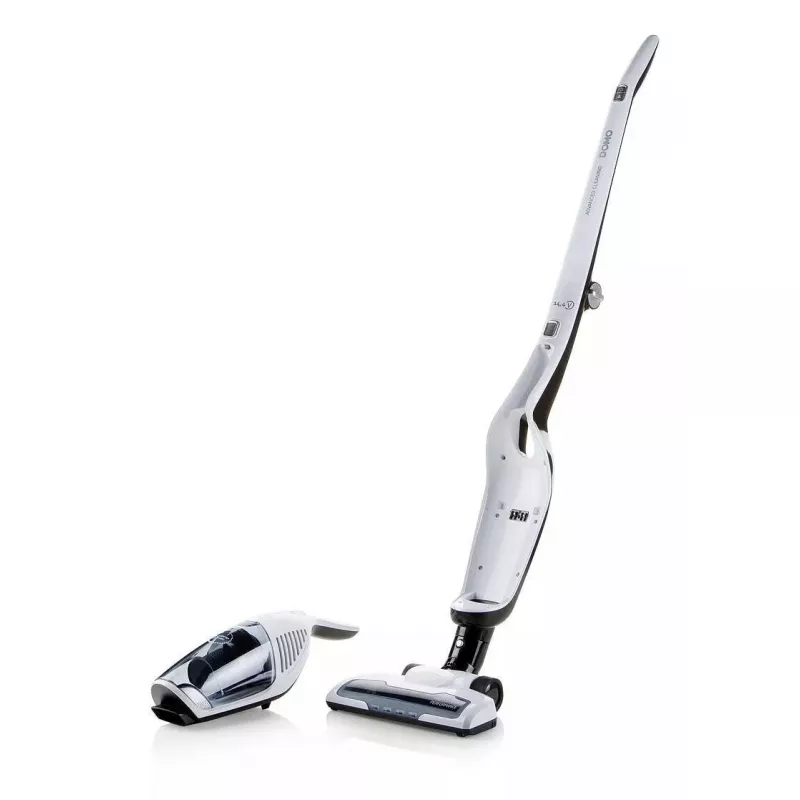 2-in-1 lazdinis dulkių siurblys Domo DO217SV