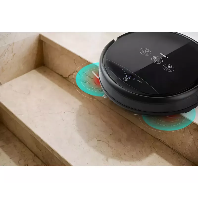 Robot Vacuum Cleaner Domo DO7293S