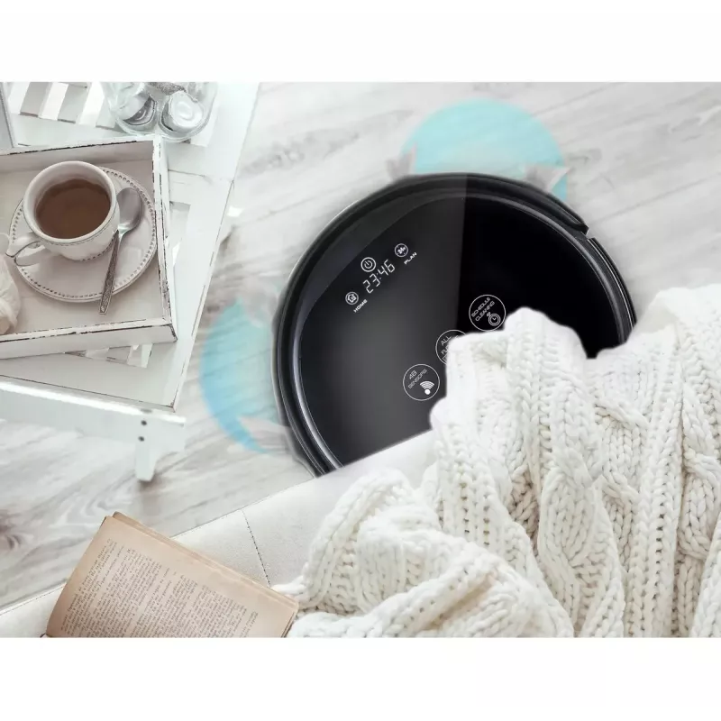 Robot Vacuum Cleaner Domo DO7293S