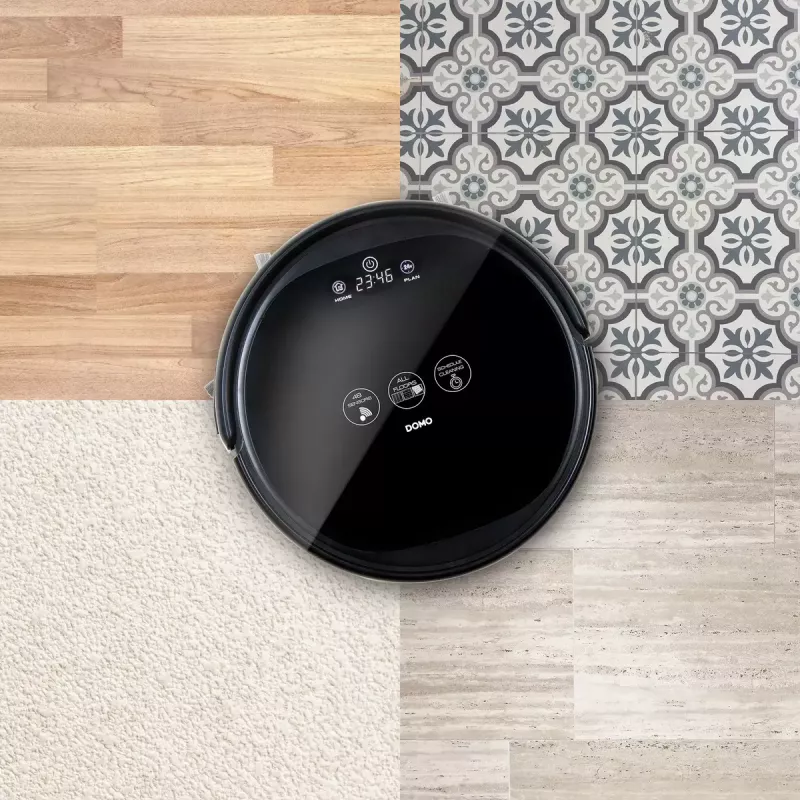 Robot Vacuum Cleaner Domo DO7293S