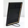 Vieno paveikslo rėmelis Deknudt S41JL2 Juoda Wood 318x232mm