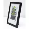 Vieno paveikslo rėmelis Deknudt S41JL2 Juoda Wood 318x232mm