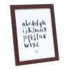 Single picture frame Deknudt S44CH4 Brown 30X40
