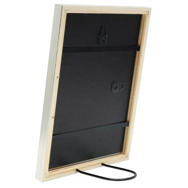 Vienetinis paveikslėlio rėmelis Deknudt S41JD1 Sidabrinis 311x434 mm