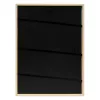 Vienetinis paveikslėlio rėmelis Deknudt S41JD1 Sidabrinis 311x434 mm