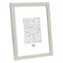 Vienetinis paveikslėlio rėmelis Deknudt S41JD1 Sidabrinis 311x434 mm