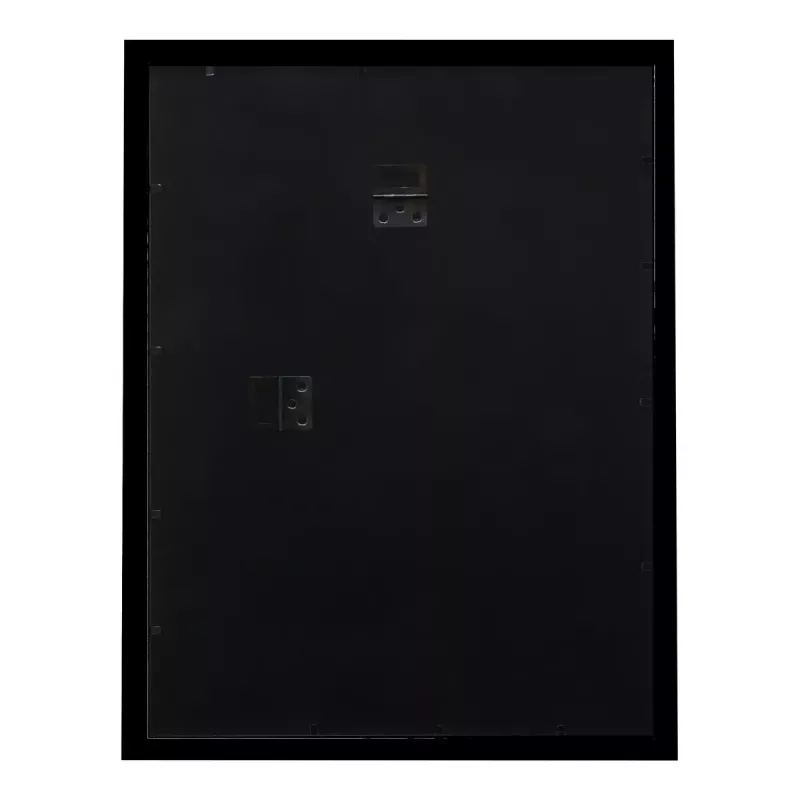 Vienetinis paveikslėlių rėmelis Deknudt S66KF2 P1 Juoda 30x45