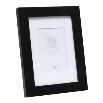 Vienetinis paveikslėlių rėmelis Deknudt S66KF2 P1 Juoda 30x45