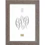 Nuotraukų rėmelis Deknudt S66KH3 15×20 cm Wood Pilka Oak su paspartu