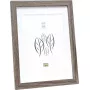 Nuotraukų rėmelis Deknudt S66KH3 Wood Pilka Oak 20x25 cm su paspartu