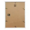 Vienas paveikslo rėmelis Deknudt S46WG4P1 Rudas Baltas 199x259 mm