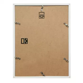 Vienas paveikslo rėmelis Deknudt S46WG4P1 Rudas Baltas 199x259 mm