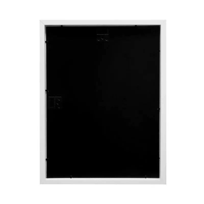 Nuotraukų rėmelių rinkinys Deknudt S46YK1 Baltas MDF Stiklas Mediena