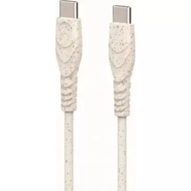 USB Type-C kabelis BIOnd 1,2 m, 3A įkrovimas ir duomenų perdavimas