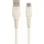 USB-A į USB-C laidas BIOnd BIO-12-TC — 3 A, 1,2 m ilgio