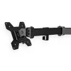 Monitoriaus laikiklis Nedis MMSIS110BK 81.3 cm 32 colių juodas, stalinis