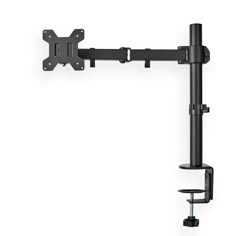 Monitoriaus laikiklis Nedis MMSIS110BK 81.3 cm 32 colių juodas, stalinis