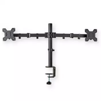 Monitoriaus laikiklis Nedis MMDOS110BK 81.3 cm 32 colių Stalinis Juodas
