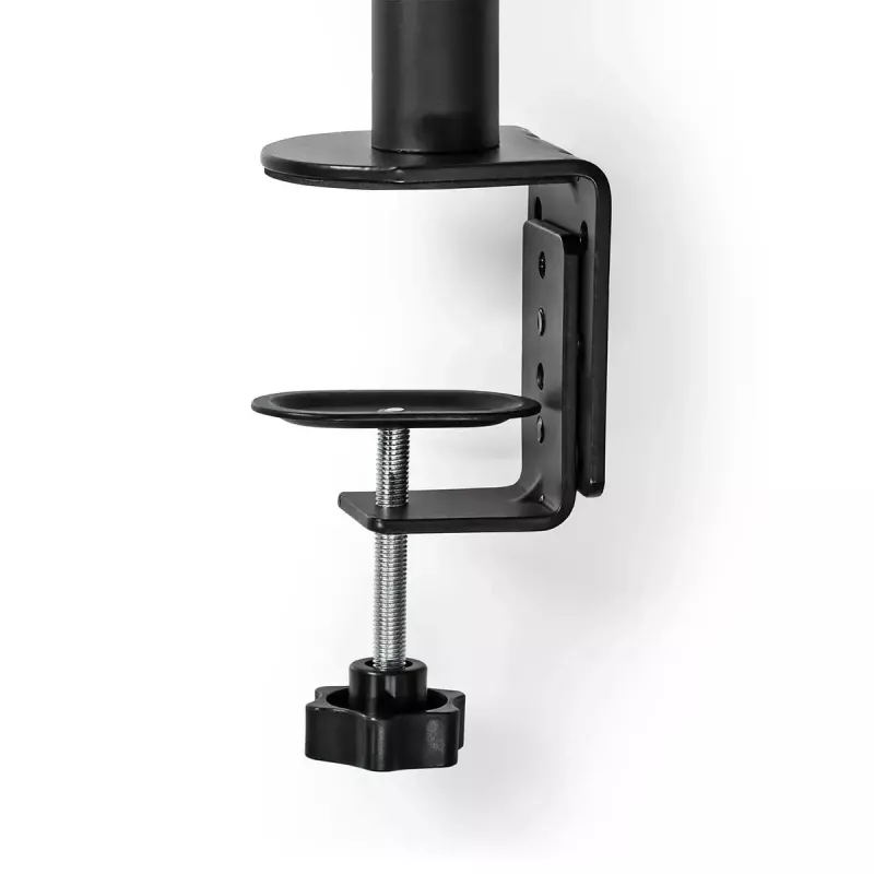 Monitoriaus laikiklis Nedis MMSISNB110BK 81,3 cm 32 colių Stalinis Juodas