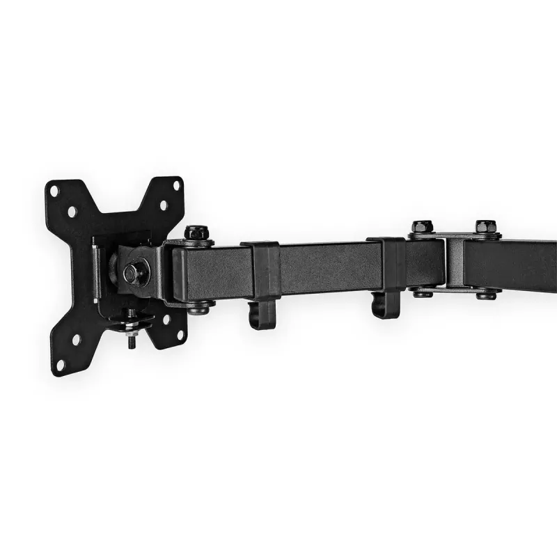 Monitoriaus laikiklis Nedis MMSISNB110BK 81,3 cm 32 colių Stalinis Juodas