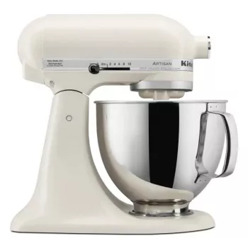 KitchenAid stacionarus maišytuvas Artisan Elegance 5KSM175PSEPL — stacionarus maišytuvas, planetinis maišymas, metalinis korpusas