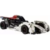 LEGO kaladėlių rinkinys Formula E Porsche 99X Electric modelis 42137 – konstravimo žaislų rinkinys