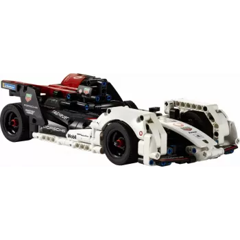 LEGO kaladėlių rinkinys Formula E Porsche 99X Electric modelis 42137 – konstravimo žaislų rinkinys