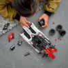 LEGO kaladėlių rinkinys Formula E Porsche 99X Electric modelis 42137 – konstravimo žaislų rinkinys