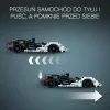 LEGO kaladėlių rinkinys Formula E Porsche 99X Electric modelis 42137 – konstravimo žaislų rinkinys