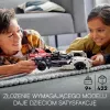 LEGO kaladėlių rinkinys Formula E Porsche 99X Electric modelis 42137 – konstravimo žaislų rinkinys