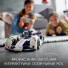 LEGO kaladėlių rinkinys Formula E Porsche 99X Electric modelis 42137 – konstravimo žaislų rinkinys
