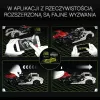 LEGO kaladėlių rinkinys Formula E Porsche 99X Electric modelis 42137 – konstravimo žaislų rinkinys