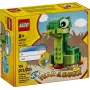 LEGO rinkinys 40707 Gyvatės metai – kolekcionuojama minifigūrėlė aklame maišelyje