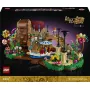 LEGO Ideas rinkinys 21360 Villi Vonkka ir šokolado fabrikas – kolekcinis LEGO modelių rinkinys, rinkinio numeris 21360