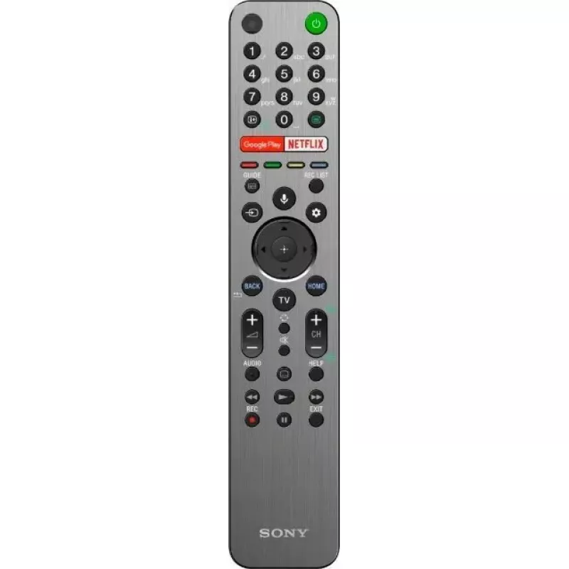 Nuotolinio valdymo pultas Sony RMF-TX611E — TV nuotolinis valdymo pultas, Originalius Sony pakeitimas
