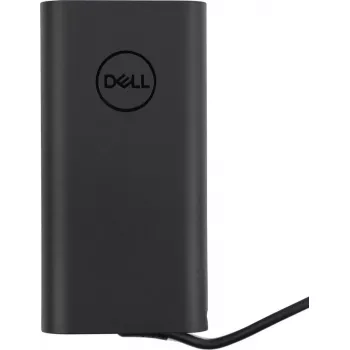 Kintamosios srovės adapteris Dell 130W 19.5V — Staliniams ir nešiojamiesiems kompiuteriams skirtas maitinimo šaltinis, 130 W, 19,5 V