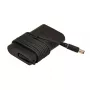 AC adapter Dell W125723668 65W 19.5V Dell nešiojamiesiems kompiuteriams