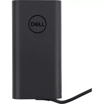 Dell MVPDV kintamosios srovės adapteris 65W 19.5V — Nešiojamojo kompiuterio maitinimo adapteris, 65 W išvestis, 19,5 V