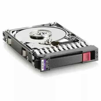 HDD Hewlett Packard Enterprise 300 Gb 2.5 colio SAS EG0300FBDBR