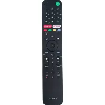 Nuotolinio valdymo pultelis Sony RMF-TX500E — TV nuotolinio valdymo pultelis su apšviečiamais klavišais