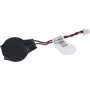 CMOS ličio RTC baterija HP L13694-001 3V 220mAh pagrindinės plokštės realaus laiko laikrodžiui