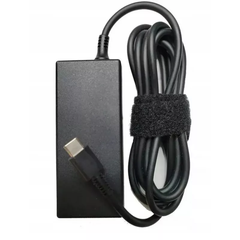 Maitinimo adapteris HP 45W USB-C L42206-002 — kompaktiškas, lengvas USB-C įkroviklis