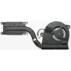 Dell šilumos kriauklė su ventiliatoriaus mazgu OptiPlex / Precision (ASSY HTSNK UMA W/FAN 5280)