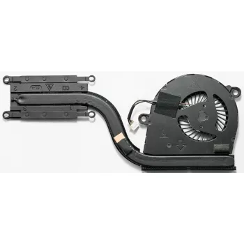Dell šilumos kriauklė su ventiliatoriaus mazgu OptiPlex / Precision (ASSY HTSNK UMA W/FAN 5280)