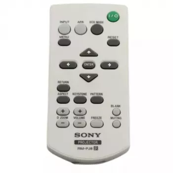 Nuotolinio valdymo pultas projektoriui Sony RM-PJ8